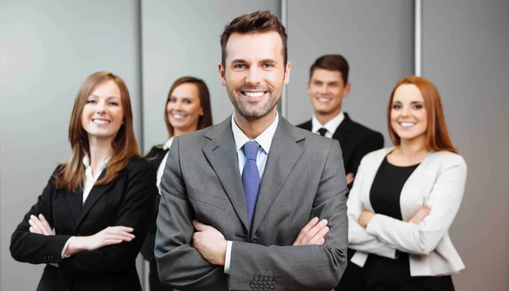 leadership abilities